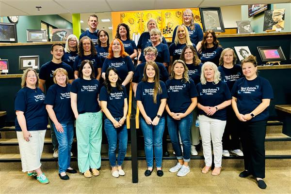 HR Team Photo